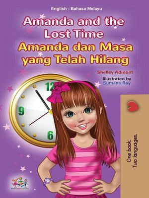 cover image of Amanda and the Lost Time Amanda dan Masa yang Telah Hilang